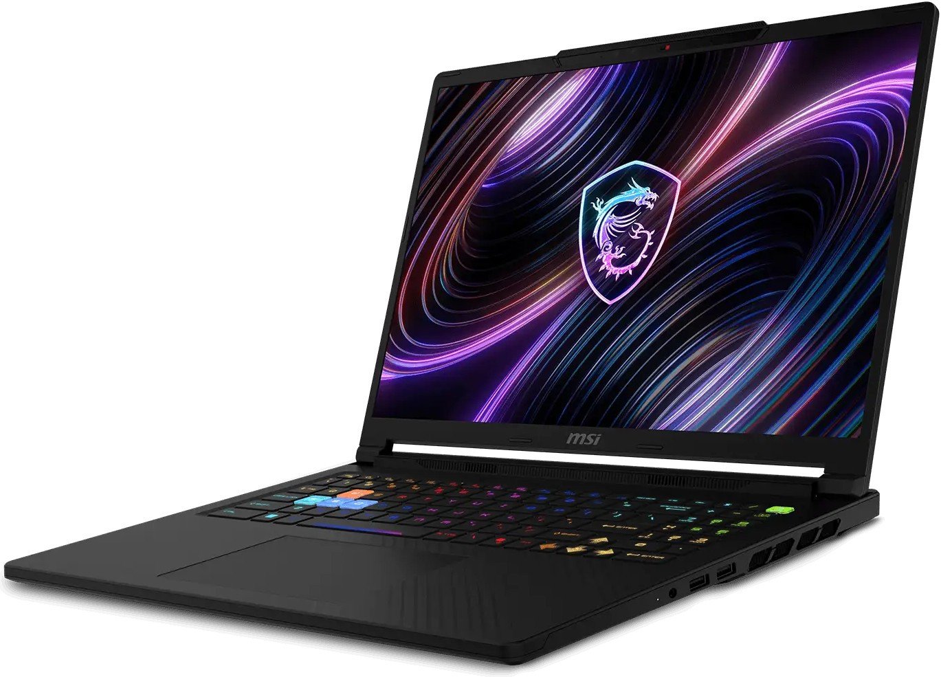 Игровой ноутбук MSI Raider 16 HX B2WH-222XRU