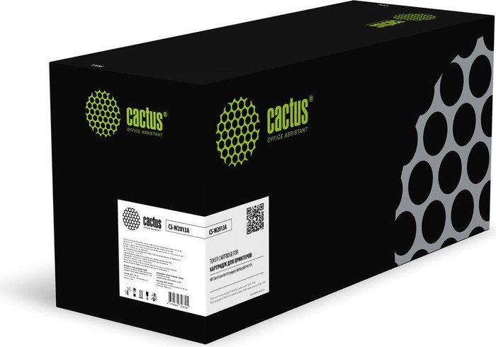 Картридж CACTUS CS-W2013A (аналог HP W2013A)