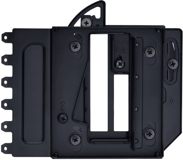 Райзер для вертикальной установки видеокарты Lian Li Universal 4-Slots Vertical GPU Kit with Gen 5 Riser G89.VG4-5-V4X.R0