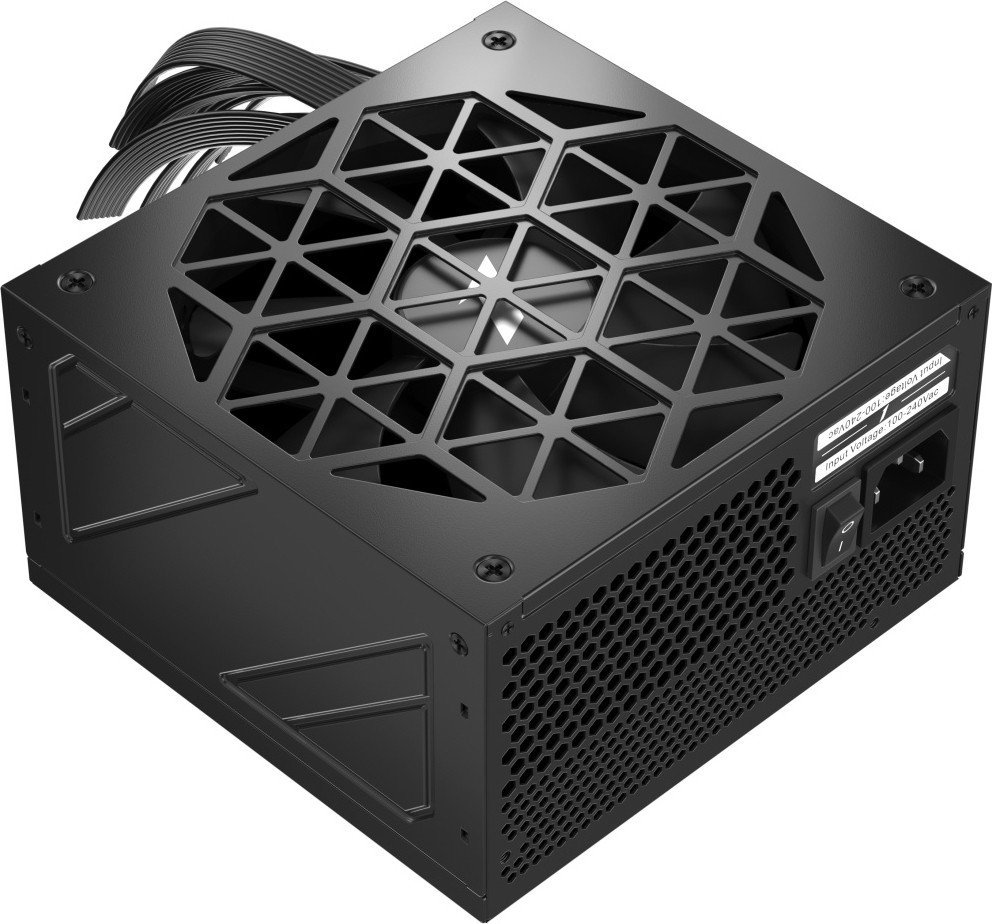 Блок питания 1stPlayer ACK 650W HA-650AC1