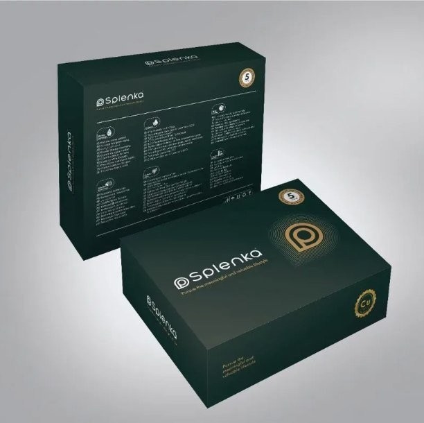 Смеситель Splenka S206.49.09