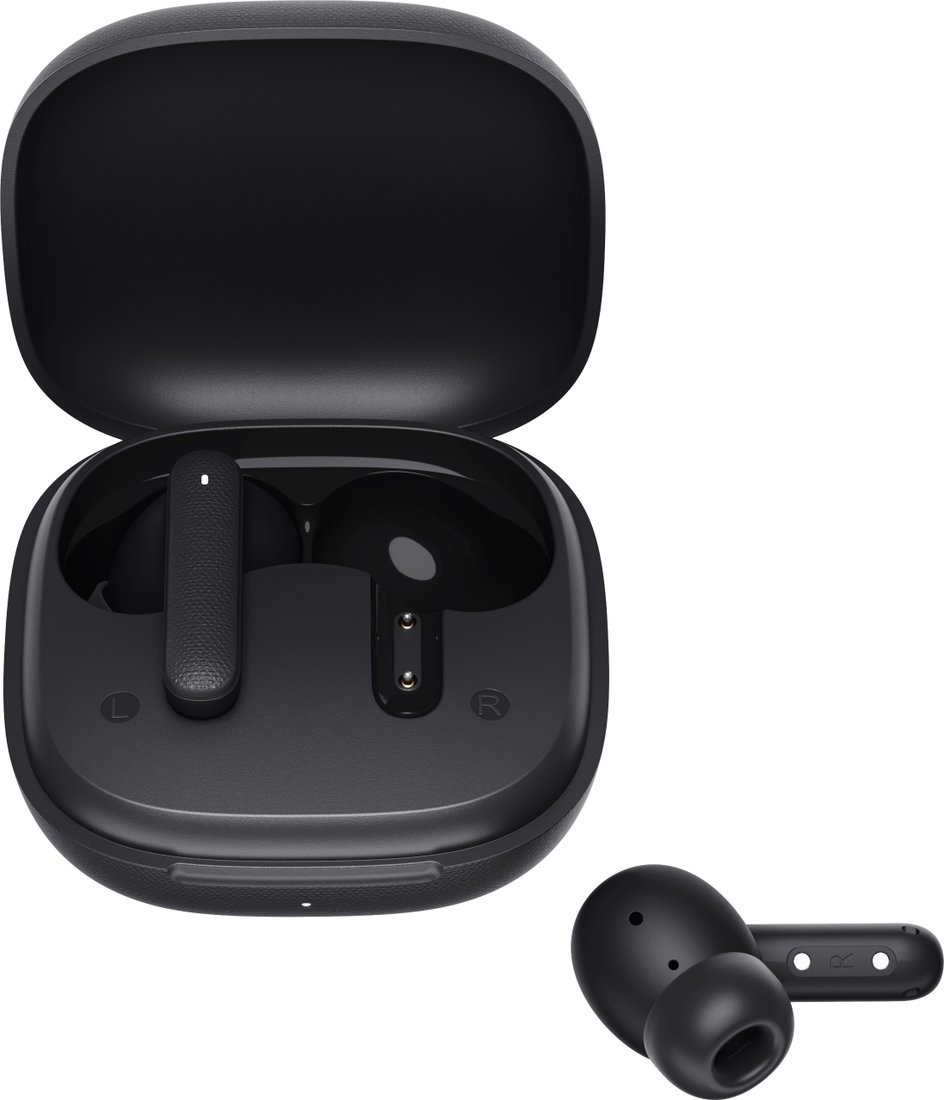 Наушники QCY Buds QT43 (черный)