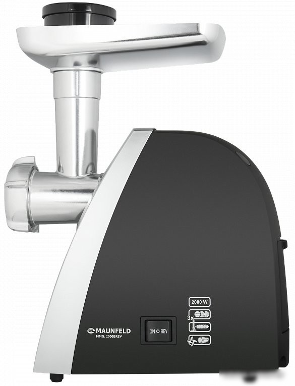 Мясорубка MAUNFELD MMG.2000BRSV