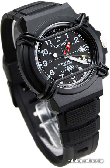 Наручные часы Casio HDA-600B-1B