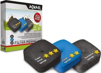 Наполнитель фильтра AquaEl Finish 30 PPI для фильтров UltraMax/MaxiKani
