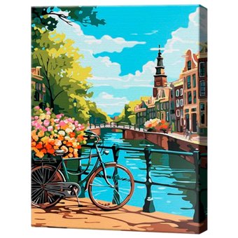 Картина по номерам Sundays Art JH098