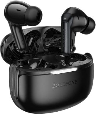 Наушники Borofone FQ9 Plus (черный)