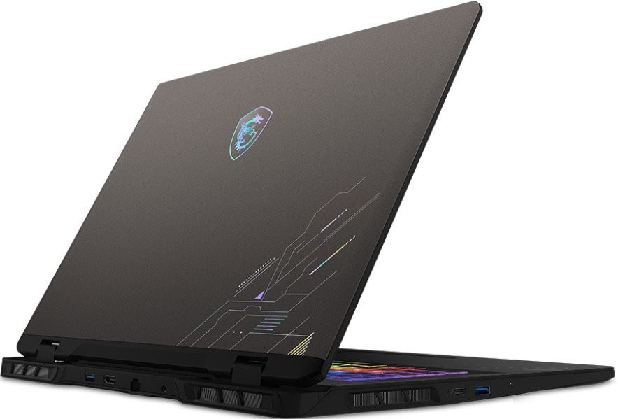 Игровой ноутбук MSI Crosshair 17 HX AI D2XWFKG-053XRU Win 11 Pro