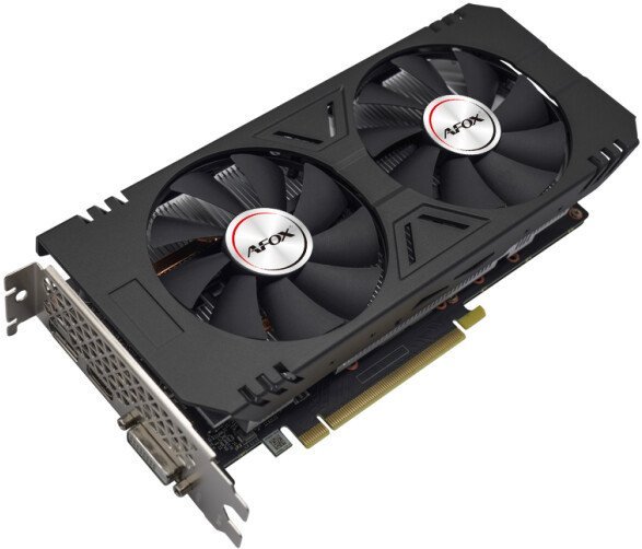 Видеокарта AFOX GeForce RTX 2060 6GB GDDR6 AF2060-6144D6H2-V2