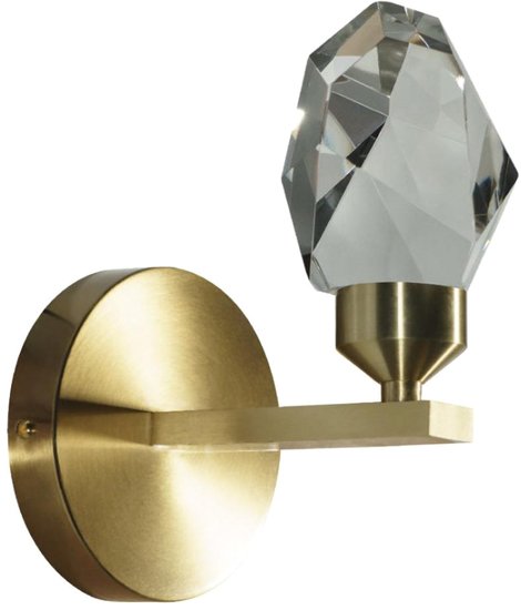 Бра LOFT IT Rock 10111W Gold