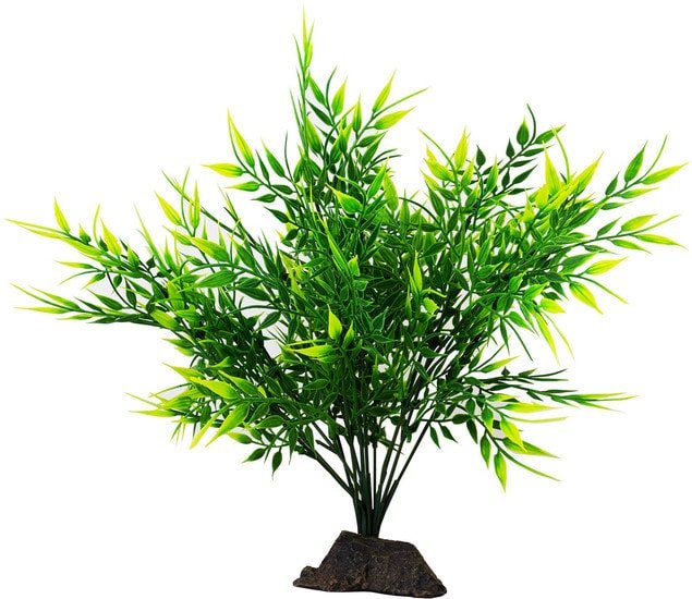 Искусственное растение Lucky Reptile Bamboo Tufts IF-102