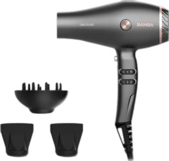Фен Cecotec IoniCare Harmony 4409