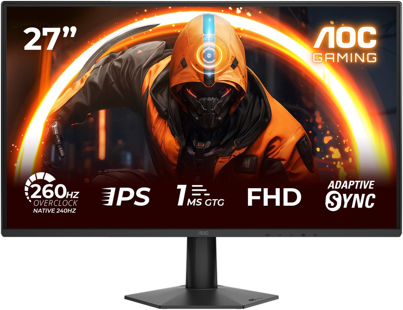 Игровой монитор AOC Gaming 27G50Z