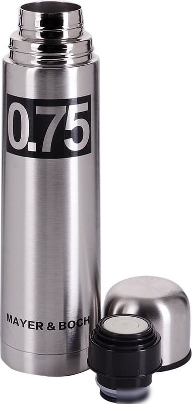 Mayer&Boch 27612 0.75л (серебристый)