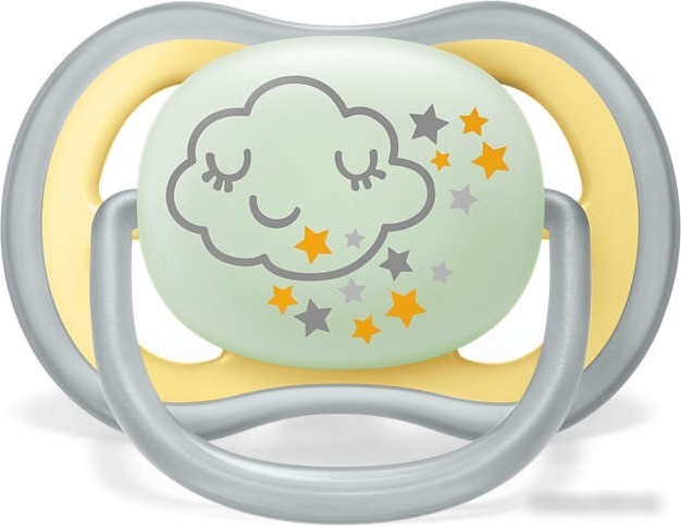Пустышка Philips Avent ultra air SCF376/01 (2 шт)