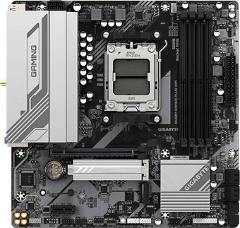 Материнская плата Gigabyte B650M Gaming Plus WiFi (rev. 1.2)