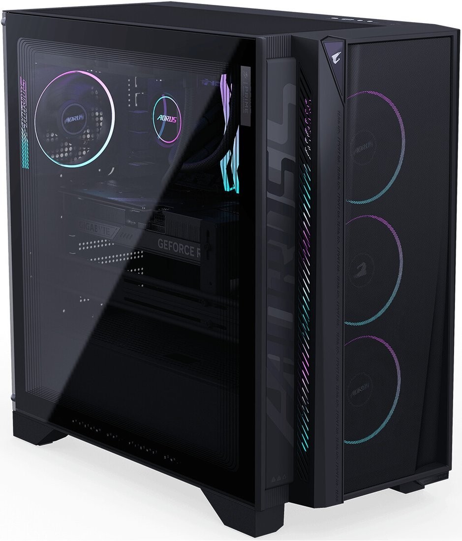 Компьютер Gigabyte Prime 5 AP551 AP5A7N8-5106