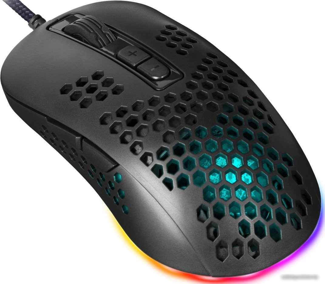 Игровая мышь Defender Shepard GM-620L