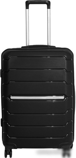 Чемодан-спиннер Supra Luggage STS-1004-S (Total Black)