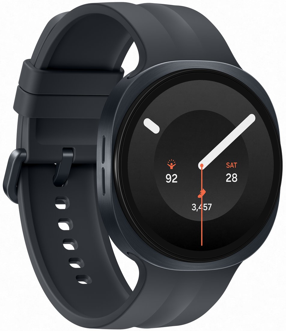 Умные часы Samsung Galaxy Watch9 L 44 мм LTE (графит)