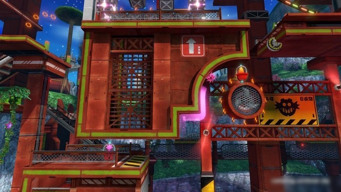 Sonic Colours: Ultimate для PlayStation 4