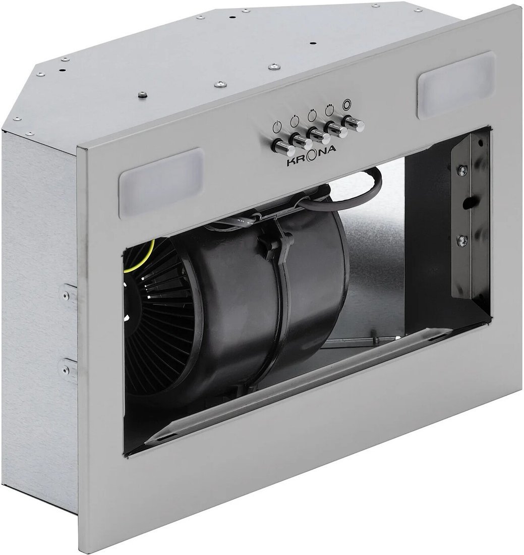 Кухонная вытяжка Krona Kate 400 Inox PB КА-00011836