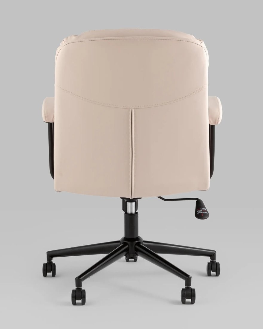 Офисное кресло Stool Group Torus SY-016 Lixiang-05 (бежевый)