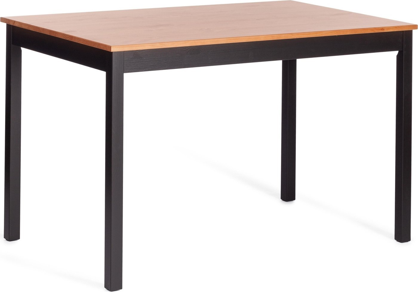 Кухонный стол TetChair Sonata Dining Set (антик/черный)