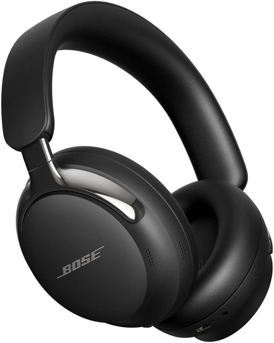 Наушники Bose QuietComfort Ultra Headphones 2nd Gen (черный)