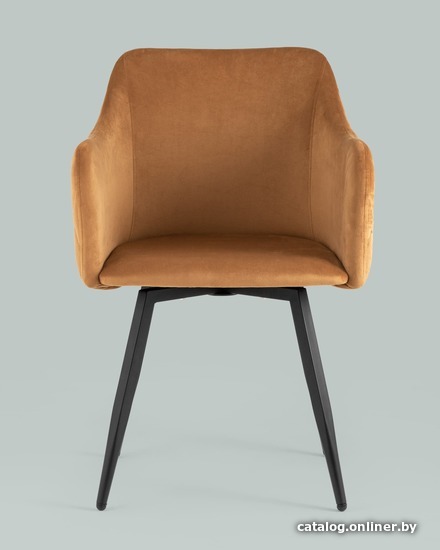 Стул Stool Group Ника MC66-5F KD HLR-43 (велюр терракотовый)