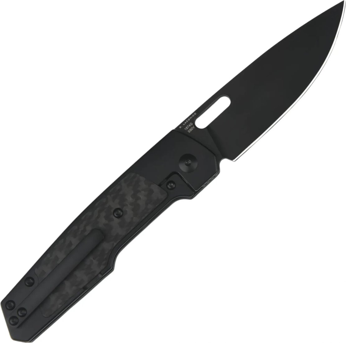 Складной нож Artisan Cutlery 1874G-BCF