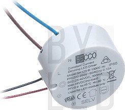 Диммер для одноцветных лент (без RGB) Byled UFO-DRIVER-12-DIM