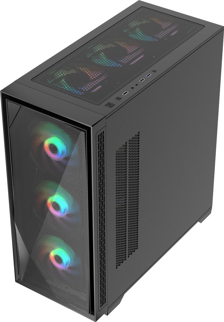 Компьютер Iven Gaming Black 200724