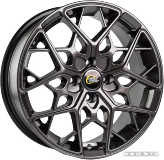 Литые диски Cross Street CR-20 18x7.5" 5x108мм DIA 65.1мм ET 36мм BMG Литые диски Cross Street CR-20 18x7.5" 5x108мм DIA 65.1мм ET 36мм BMG