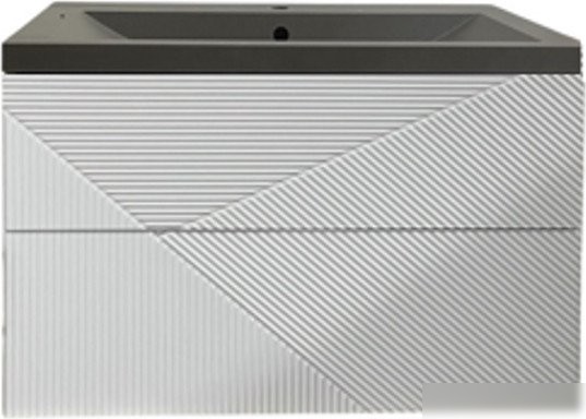 Garda Тумба под умывальник Neapol 82н_750 31.82н.750.PVC (баноффи)