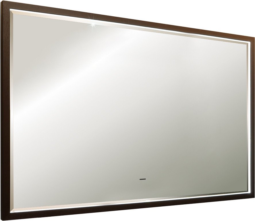 Silver Mirrors Зеркало Эдисон 90x65 LED-00002721