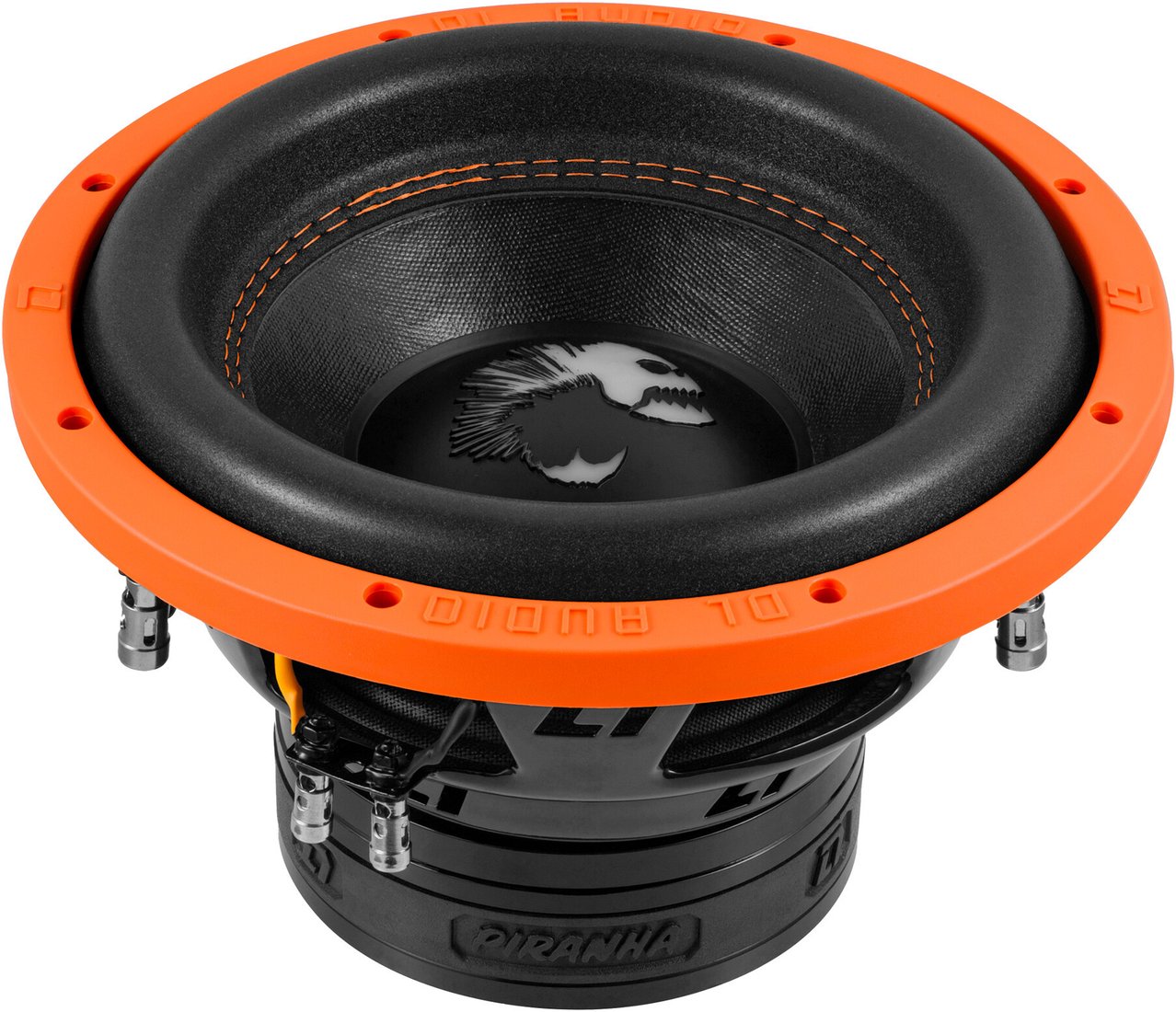 Головка сабвуфера DL Audio Piranha 10 V.2 SE