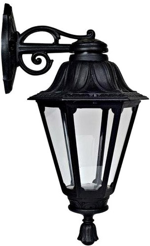Уличный настенный светильник Fumagalli Rut E26.131.000.BXF1RDN