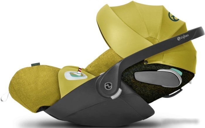 Детское автокресло Cybex Cloud Z2 I-Size Plus (mustard yellow) Детское автокресло Cybex Cloud Z2 I-Size Plus (mustard yellow)