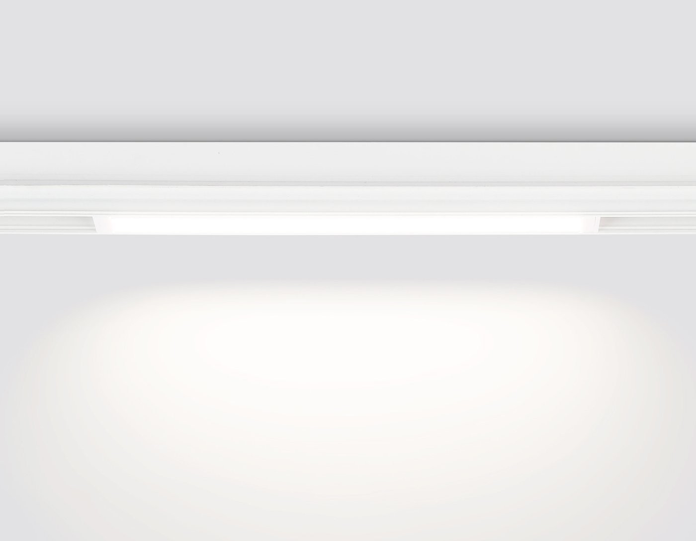 Трековый светильник Ambrella light Magnetic GL1655 WH (белый)