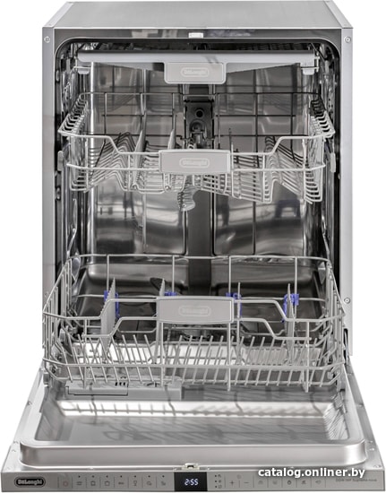 Посудомоечная машина DeLonghi DDW06F Supreme nova