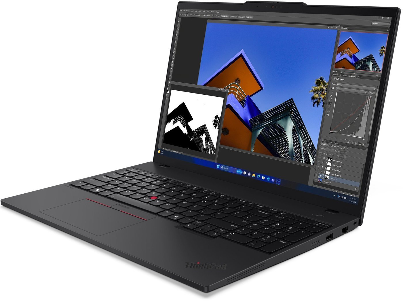 Ноутбук Lenovo ThinkPad T16 Gen 3 Intel 21MQS7GA00