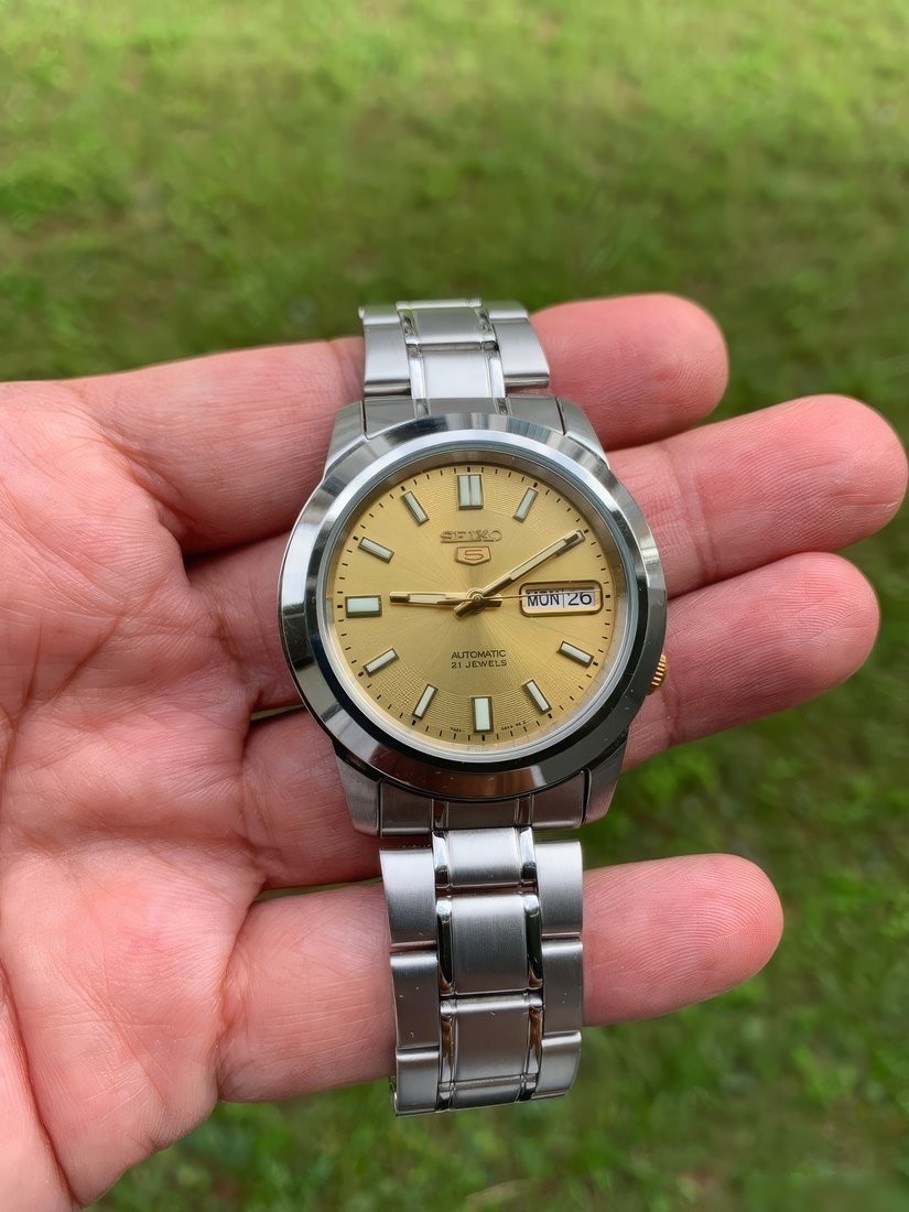 Наручные часы Seiko 5 SNKK13K1