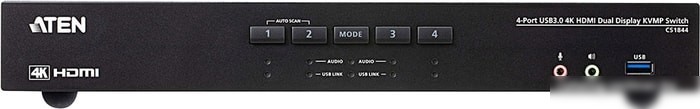 KVM переключатель Aten CS1844-AT-G