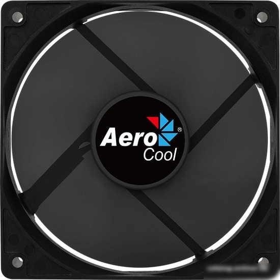 Вентилятор для корпуса AeroCool Force 12 (черный)