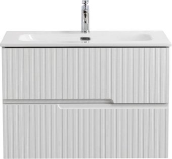 Cezares Тумба под умывальник DUET-N-700-2C-SO-BL DUET-N