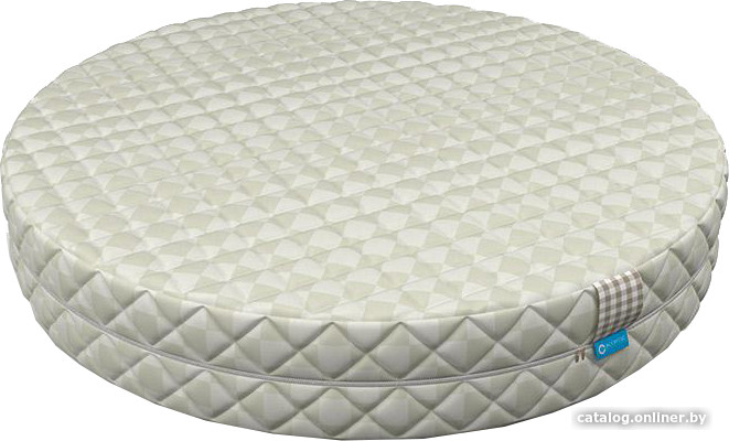 Матрас Mr. Mattress Rest XL круглый 200