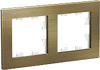 Рамка Systeme Electric AtlasDesign ATN312202