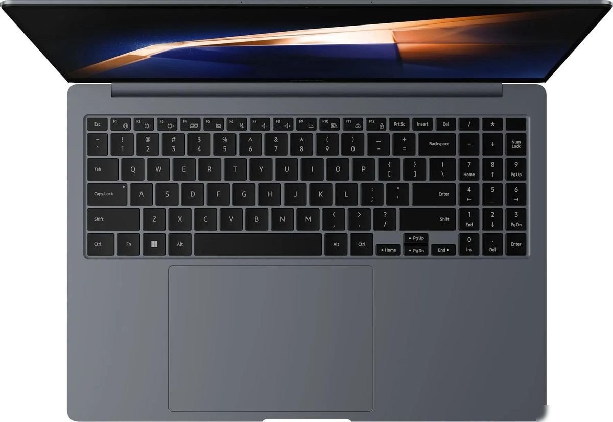 Ноутбук Samsung Galaxy Book4 Pro 16 NP960XGK-LG6IN