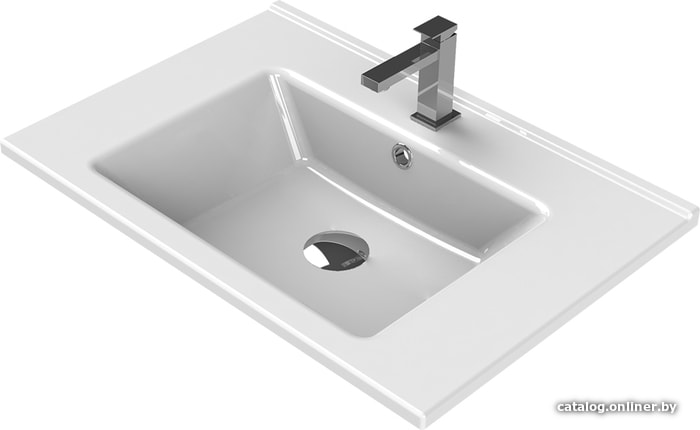 Умывальник CeraStyle Arte 65 067300-u